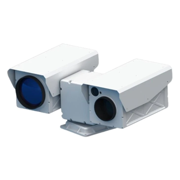 Long-Range Dual Spectrum With LRF Pan&Tilt Network System PTT-6130L